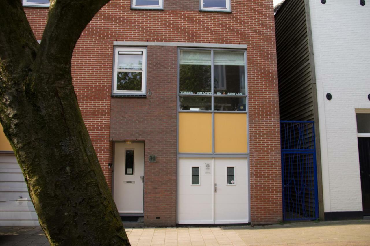 Tussen Gracht En Sintjan Lejlighed 's-Hertogenbosch  Eksteriør billede